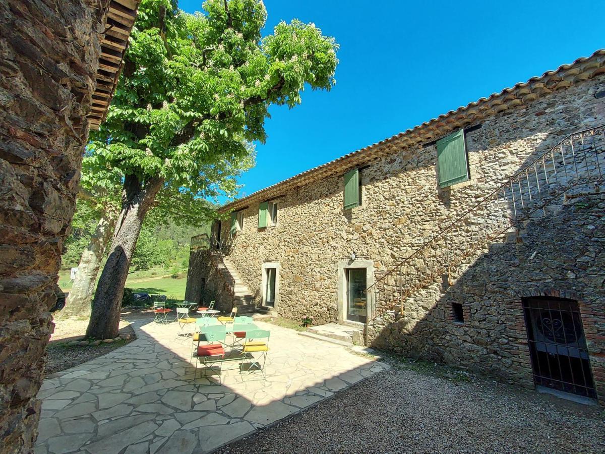 Maison d'hôtes Les Jardins De Falguière