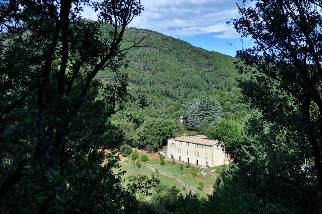 Les Jardins De Falguière Maison d'hôtes Saint-Jean-du-Gard