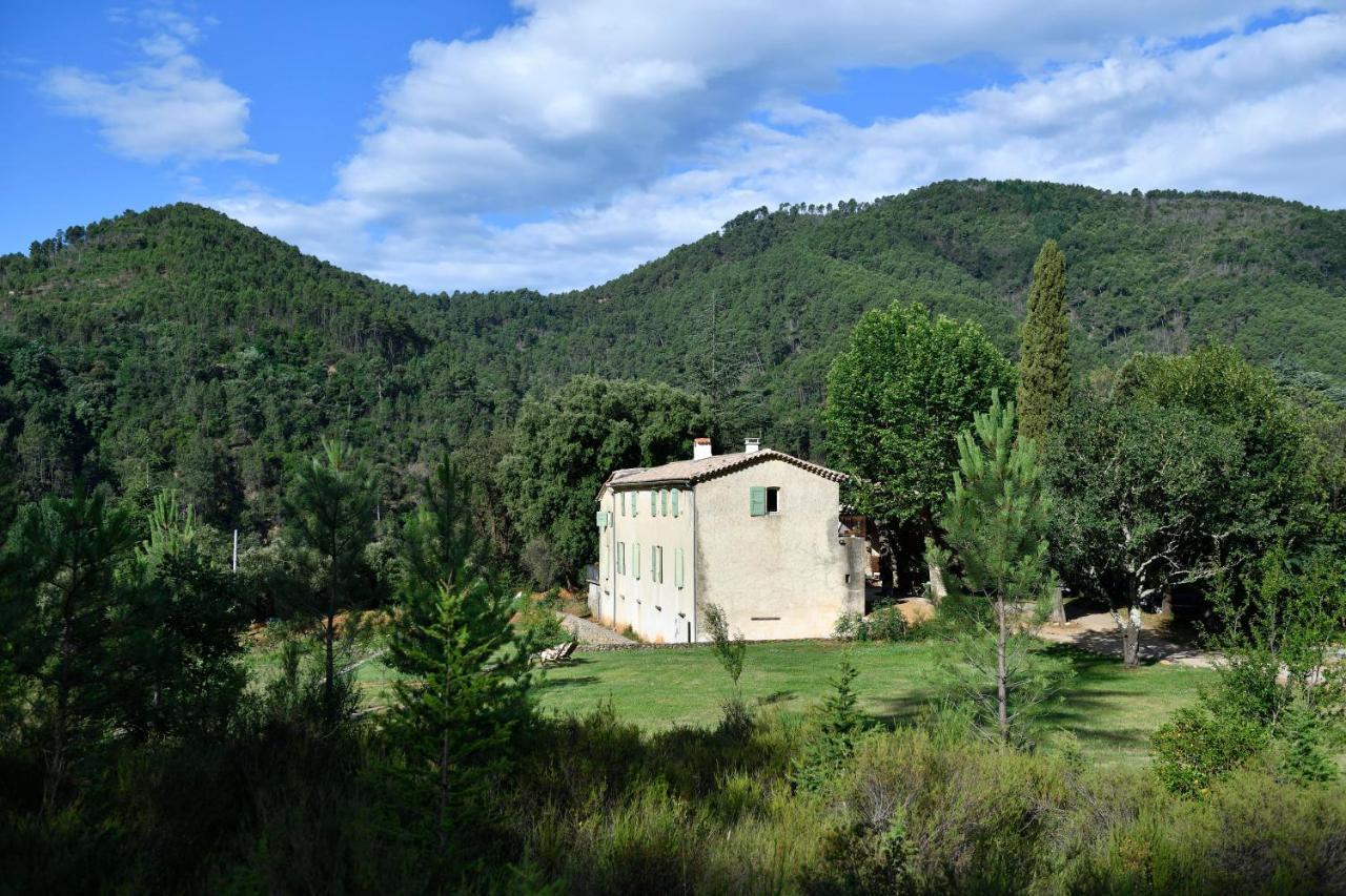 Les Jardins De Falguière Maison d'hôtes