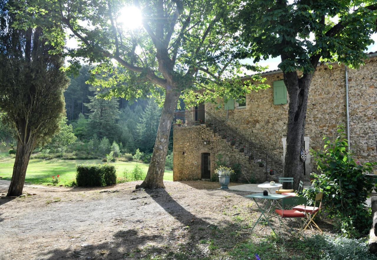 Maison d'hôtes Les Jardins De Falguière *
