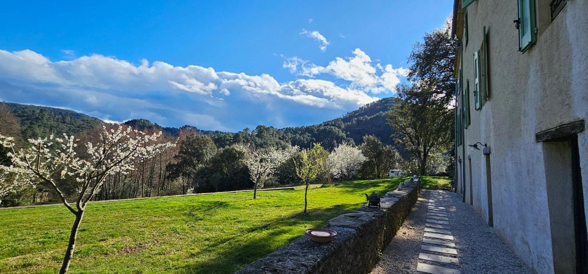 Les Jardins De Falguière Saint-Jean-du-Gard